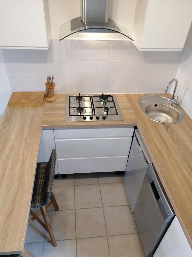 Le Jarrier Apartment - Alpes Mancelles Saint-Georges-le-Gaultier Exteriér fotografie