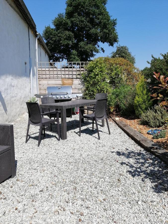 Le Jarrier Apartment - Alpes Mancelles Saint-Georges-le-Gaultier Exteriér fotografie