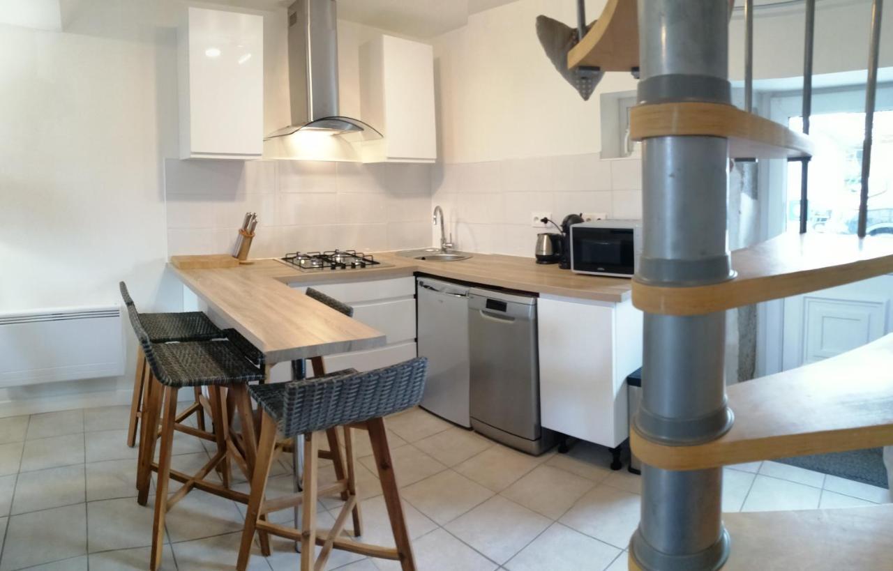 Le Jarrier Apartment - Alpes Mancelles Saint-Georges-le-Gaultier Exteriér fotografie