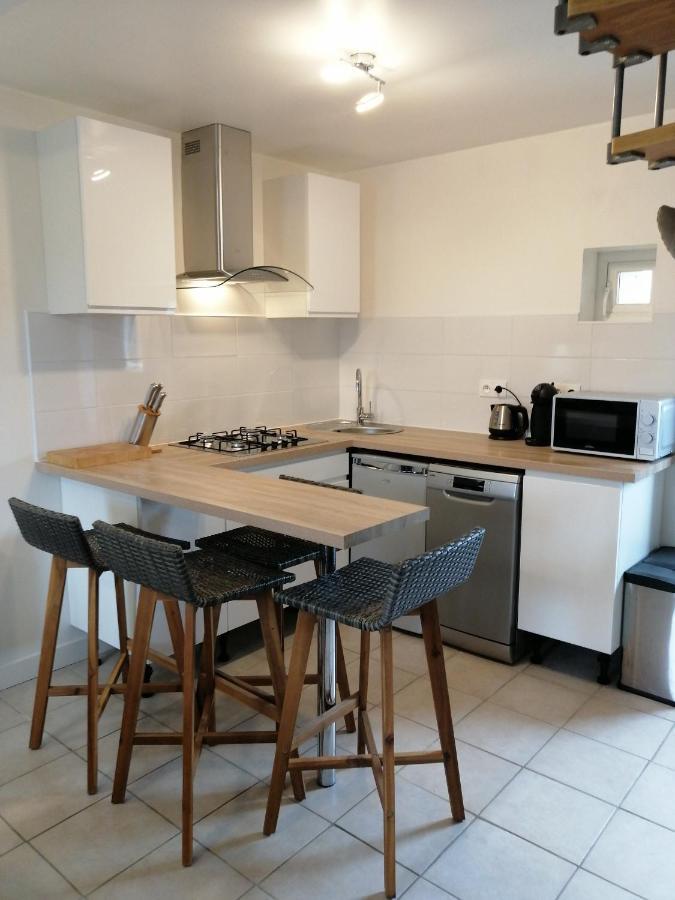 Le Jarrier Apartment - Alpes Mancelles Saint-Georges-le-Gaultier Exteriér fotografie