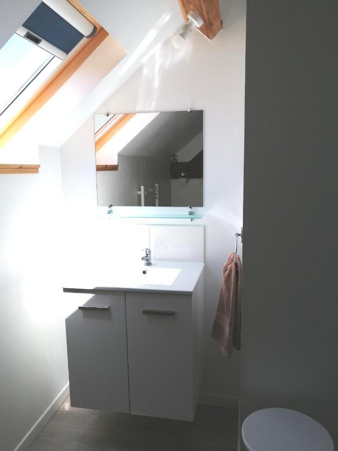 Le Jarrier Apartment - Alpes Mancelles Saint-Georges-le-Gaultier Exteriér fotografie