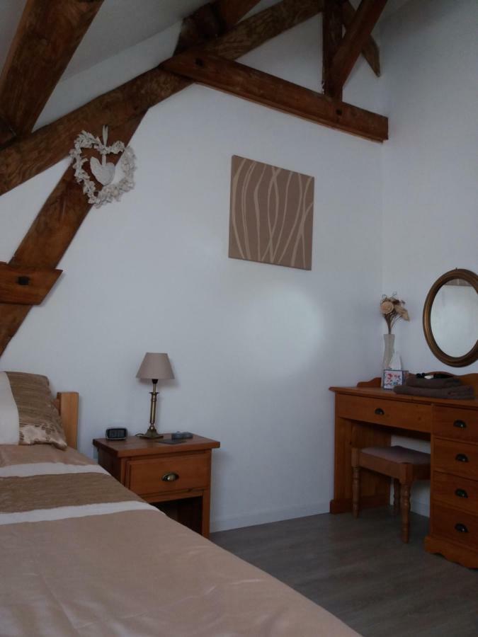 Le Jarrier Apartment - Alpes Mancelles Saint-Georges-le-Gaultier Exteriér fotografie