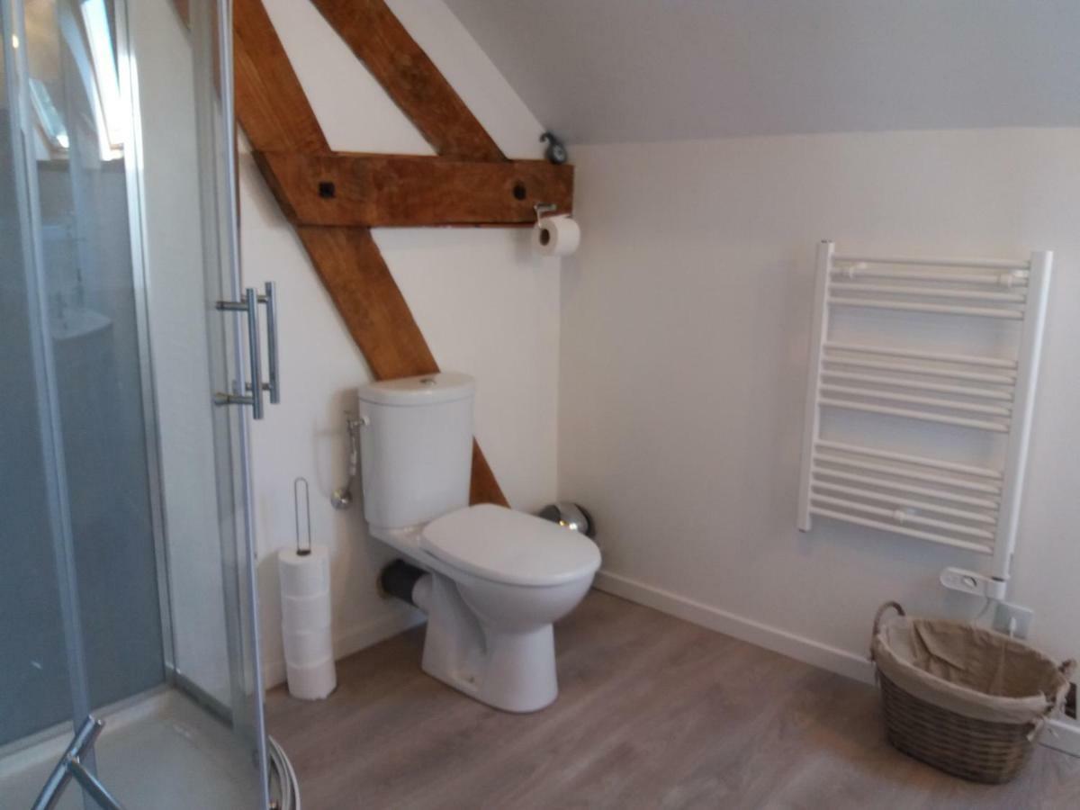 Le Jarrier Apartment - Alpes Mancelles Saint-Georges-le-Gaultier Exteriér fotografie