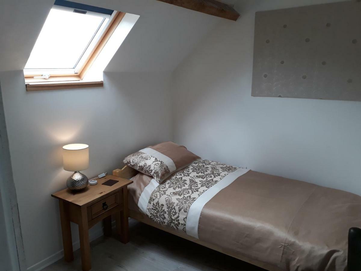 Le Jarrier Apartment - Alpes Mancelles Saint-Georges-le-Gaultier Exteriér fotografie
