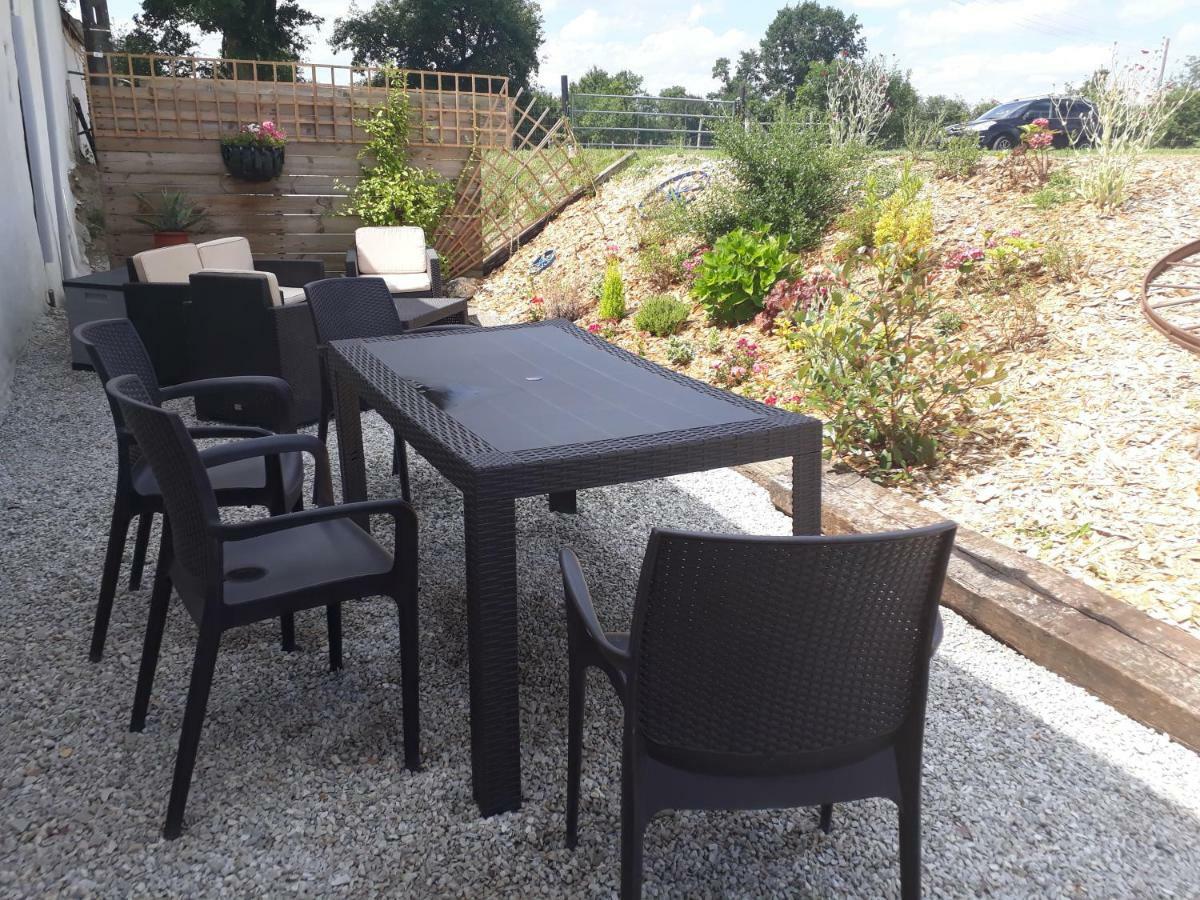 Le Jarrier Apartment - Alpes Mancelles Saint-Georges-le-Gaultier Exteriér fotografie
